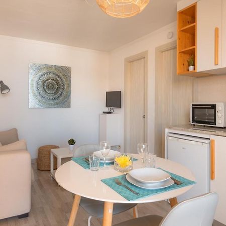 Apartamento 1 Habitacion A 10 M De La Playa, Am Rentals Польенса Экстерьер фото
