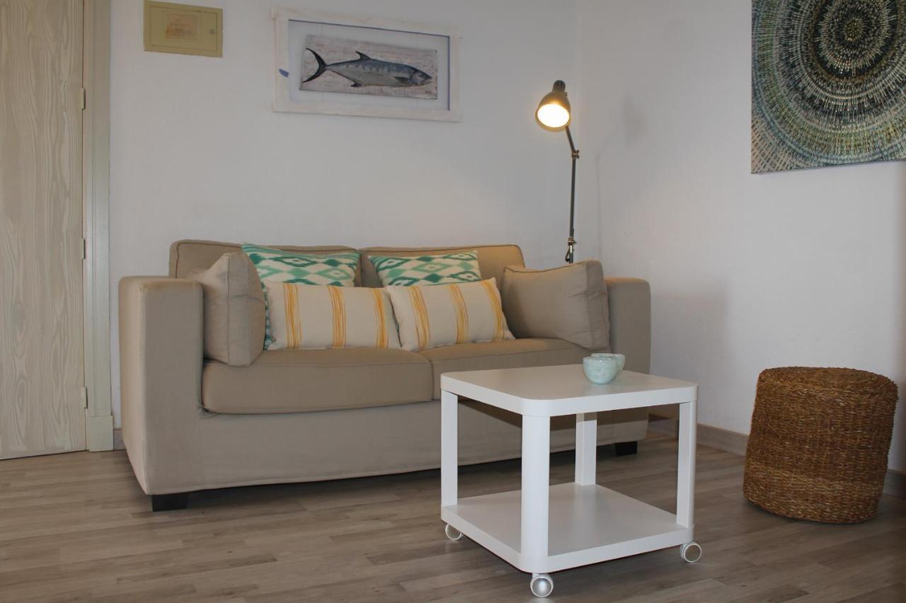Apartamento 1 Habitacion A 10 M De La Playa, Am Rentals Польенса Экстерьер фото