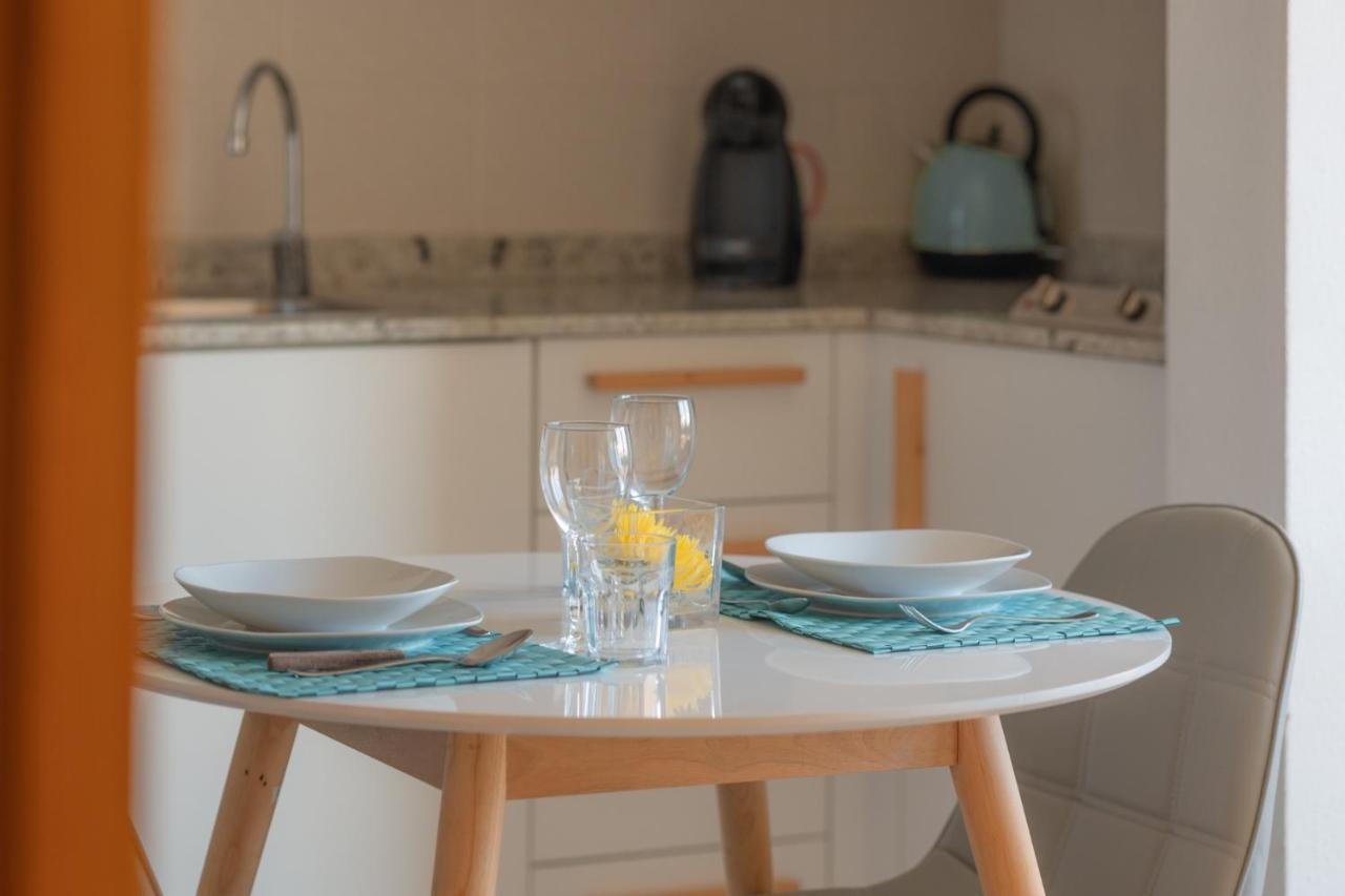 Apartamento 1 Habitacion A 10 M De La Playa, Am Rentals Польенса Экстерьер фото