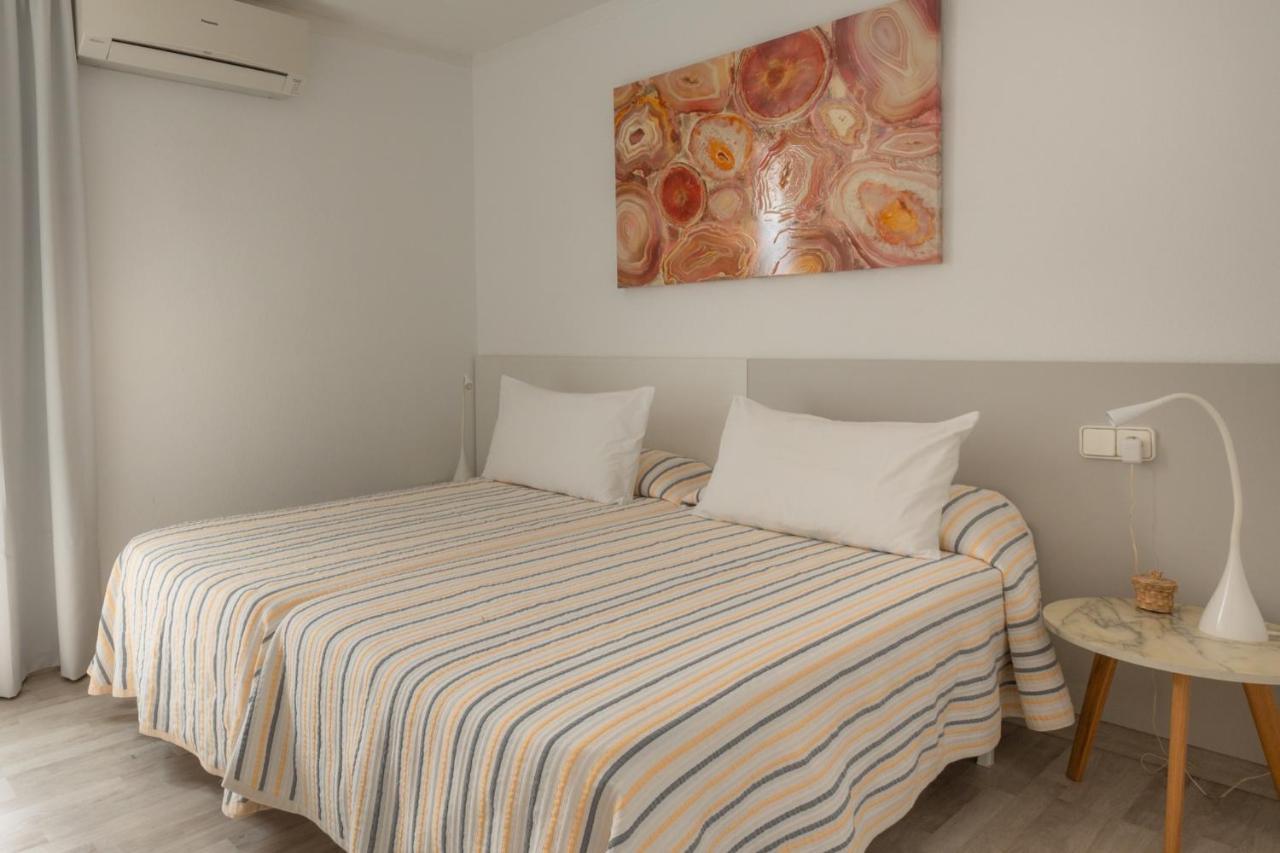 Apartamento 1 Habitacion A 10 M De La Playa, Am Rentals Польенса Экстерьер фото