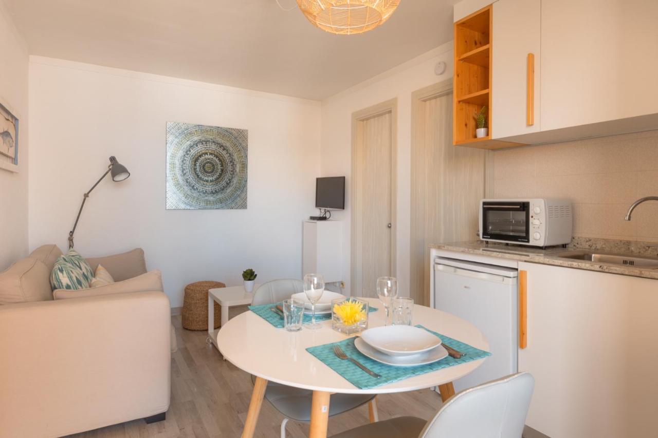 Apartamento 1 Habitacion A 10 M De La Playa, Am Rentals Польенса Экстерьер фото