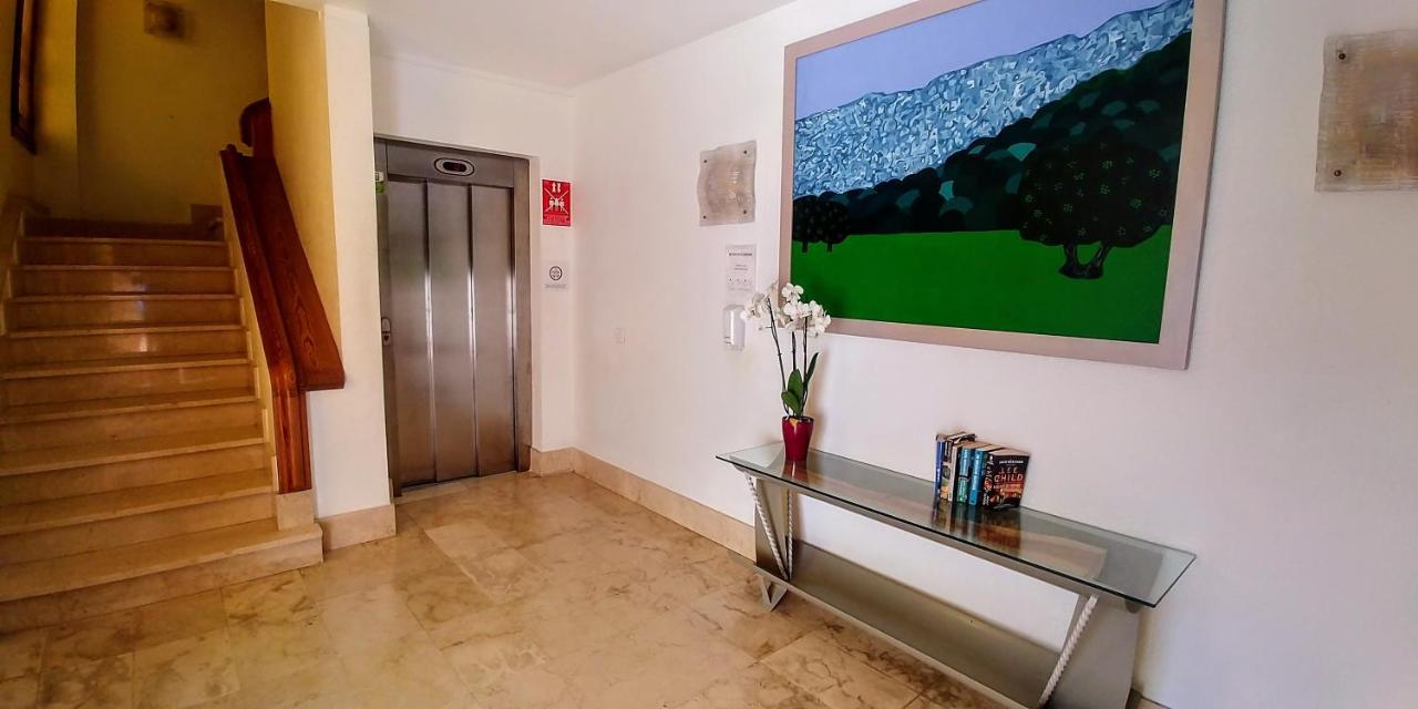 Apartamento 1 Habitacion A 10 M De La Playa, Am Rentals Польенса Экстерьер фото